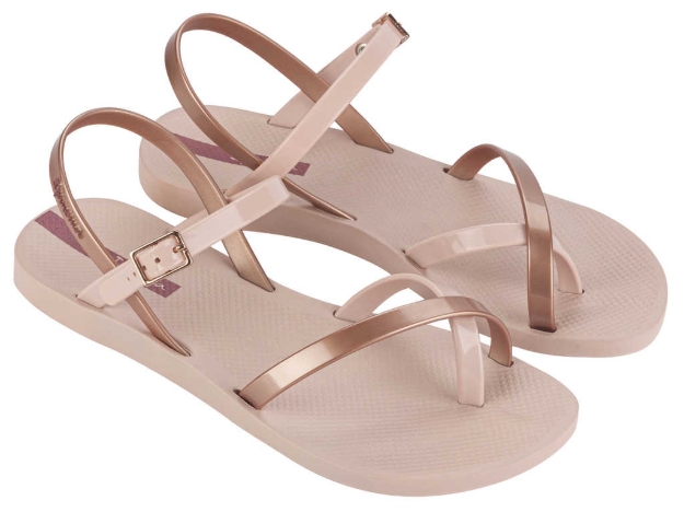 Obrazek Ipanema Fashion Sandal VIII 82842-AR640 Sandały damskie różowe
