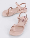 Obrazek Ipanema Fashion Sandal VIII 82842-AR640 Sandały damskie różowe