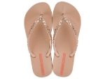Obrazek Ipanema Mesh VIII 83472-AS132 Japonki damskie beżowe