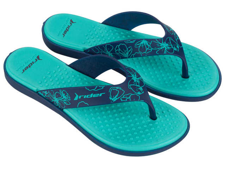 Obrazek Japonki damskie Rider Aqua V 83501-AR336 niebieski
