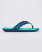 Obrazek Japonki damskie Rider Aqua V 83501-AR336 niebieski