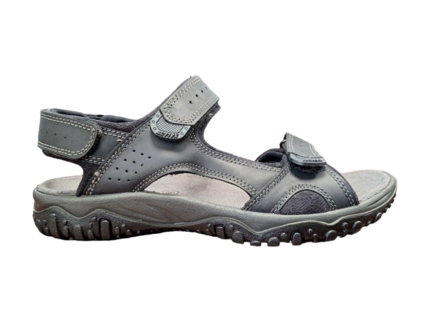 Obrazek IMAC I3036e61 Sandały męskie czarne