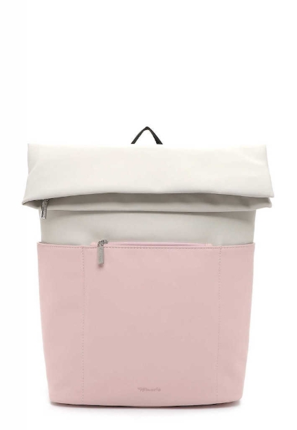 Obrazek Tamaris Alice 32990-650 Plecak damski różowy 20 L