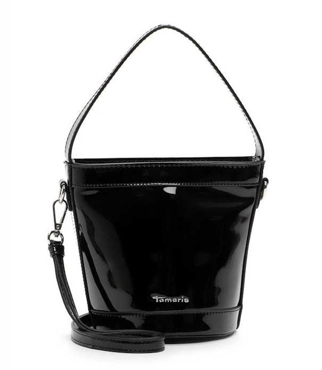 Obrazek Tamaris Aileen 32840-100 Torebka damska czarna 4 L