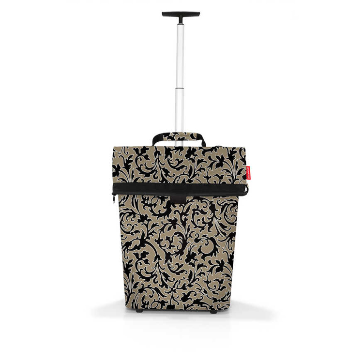 Obrazek Reisenthel Trolley M Baroque Marble 43 L