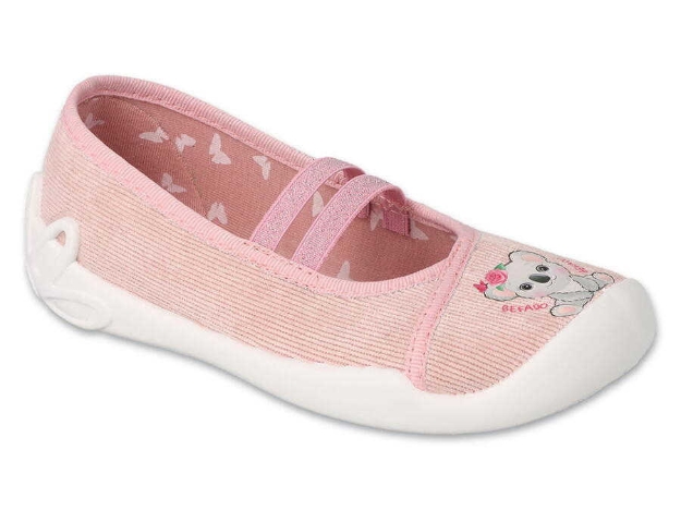 Obrazek BEFADO 116X326 baleriny dziewczęce 2g koala