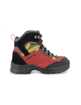 Obrazek Dziecięce buty trekkingowe Alpina ALV JR czerwone