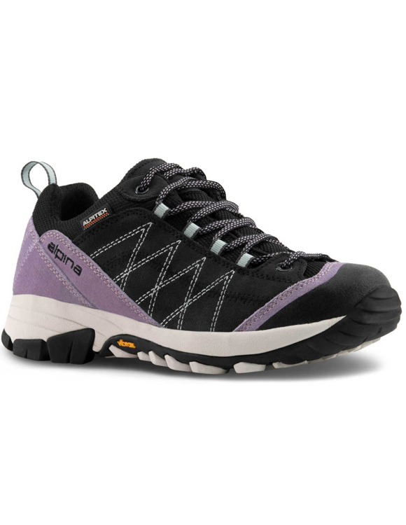 Obrazek Niskie trekkingowe buty outdoorowe Alpina Glacia