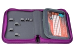 Obrazek Piórnik szkolny Bagmaster CASE ALFA 9 B