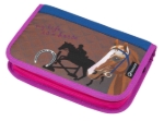 Obrazek Piórnik szkolny Bagmaster CASE GALAXY 9 B
