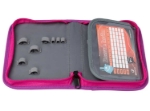 Obrazek Piórnik szkolny Bagmaster CASE GALAXY 9 B