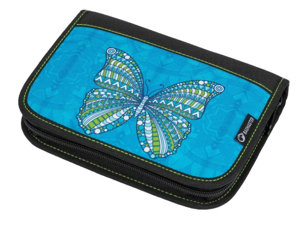 Obrazek Piórnik szkolny Bagmaster CASE MERCURY 9 B