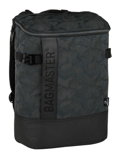 Obrazek Plecak studencki Bagmaster LINDER 9 B