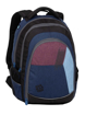 Obrazek Bagmaster DIGITAL 20 C Plecak studencki Niebieski / Czerwony / Jasnoniebieski 23 L