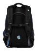 Obrazek Bagmaster DIGITAL 20 C Plecak studencki Niebieski / Czerwony / Jasnoniebieski 23 L