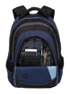 Obrazek Bagmaster DIGITAL 20 C Plecak studencki Niebieski / Czerwony / Jasnoniebieski 23 L