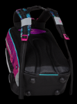Obrazek Bagmaster GEN 20 A Plecak szkolny różowy/czarny/fioletowy/niebieski 17 l
