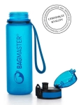 Obrazek Bagmaster butelka do picia BOTTLE 20 B niebieska