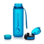 Obrazek Bagmaster butelka do picia BOTTLE 20 B niebieska