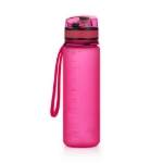 Obrazek Bagmaster butelka do picia BOTTLE 20 A różowa