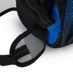 Obrazek Plecak szkolny Bagmaster LUMI 21 B - football blue 23 l