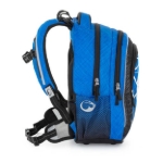 Obrazek Plecak szkolny Bagmaster LUMI 21 B - football blue 23 l