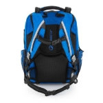 Obrazek Plecak szkolny Bagmaster LUMI 21 B - football blue 23 l