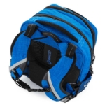 Obrazek Plecak szkolny Bagmaster LUMI 21 B - football blue 23 l