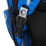 Obrazek Plecak szkolny Bagmaster LUMI 21 B - football blue 23 l