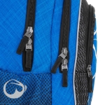Obrazek Plecak szkolny Bagmaster LUMI 21 B - football blue 23 l
