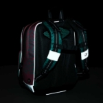 Obrazek Bagmaster GEN 21 A Plecak szkolny dla pierwszoklasisty różowy 17 l