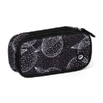 Obrazek Piórnik studencki Bagmaster ENERGY 20 A - czarno-biały, czarny