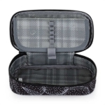 Obrazek Piórnik studencki Bagmaster ENERGY 20 A - czarno-biały, czarny