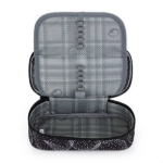 Obrazek Piórnik studencki Bagmaster ENERGY 20 A - czarno-biały, czarny