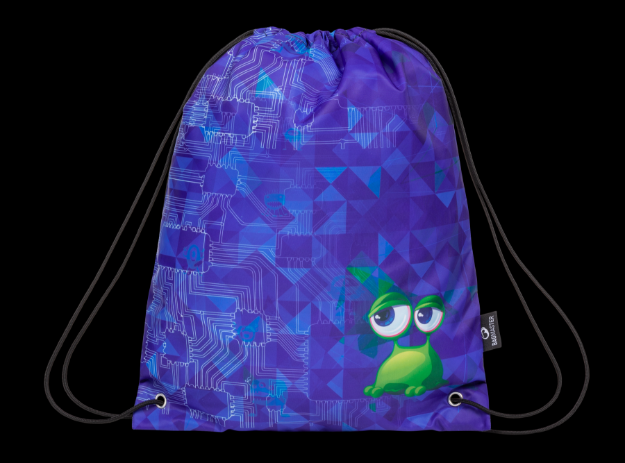 Obrazek Torba na kapcie Bagmaster MARK 20 B