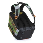 Obrazek Plecak szkolny Bagmaster ALFA 21 C - zielony dinozaur 23 l