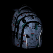 Obrazek Plecak studencki Bagmaster SUPERNOVA 21 A - jasny biały 34 l