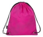 Obrazek Bagmaster EPSON 8 A worek szkolny na kapcie / worek gimnastyczny - czarny kot czarny 1,2 l