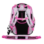 Obrazek Plecak szkolny Bagmaster BETA 22 B - panda różowy 23 l