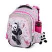 Obrazek Plecak szkolny Bagmaster BETA 22 B - panda różowy 23 l