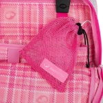Obrazek Plecak szkolny Bagmaster BETA 22 B - panda różowy 23 l