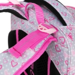 Obrazek Plecak szkolny Bagmaster BETA 22 B - panda różowy 23 l