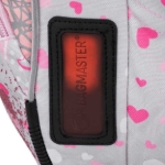 Obrazek Plecak szkolny Bagmaster BETA 22 B - panda różowy 23 l