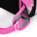 Obrazek Plecak szkolny Bagmaster BETA 22 B - panda różowy 23 l