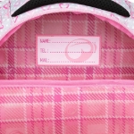 Obrazek Plecak szkolny Bagmaster BETA 22 B - panda różowy 23 l