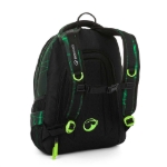 Obrazek Plecak studencki Bagmaster DIGITAL 22 B - Laser Green 34 l