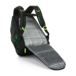 Obrazek Plecak studencki Bagmaster DIGITAL 22 B - Laser Green 34 l