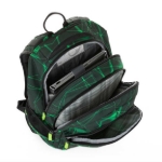 Obrazek Plecak studencki Bagmaster DIGITAL 22 B - Laser Green 34 l