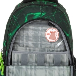 Obrazek Plecak studencki Bagmaster DIGITAL 22 B - Laser Green 34 l