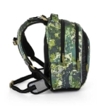 Obrazek Plecak szkolny Bagmaster LUMI 22 C - fighter green 23 l